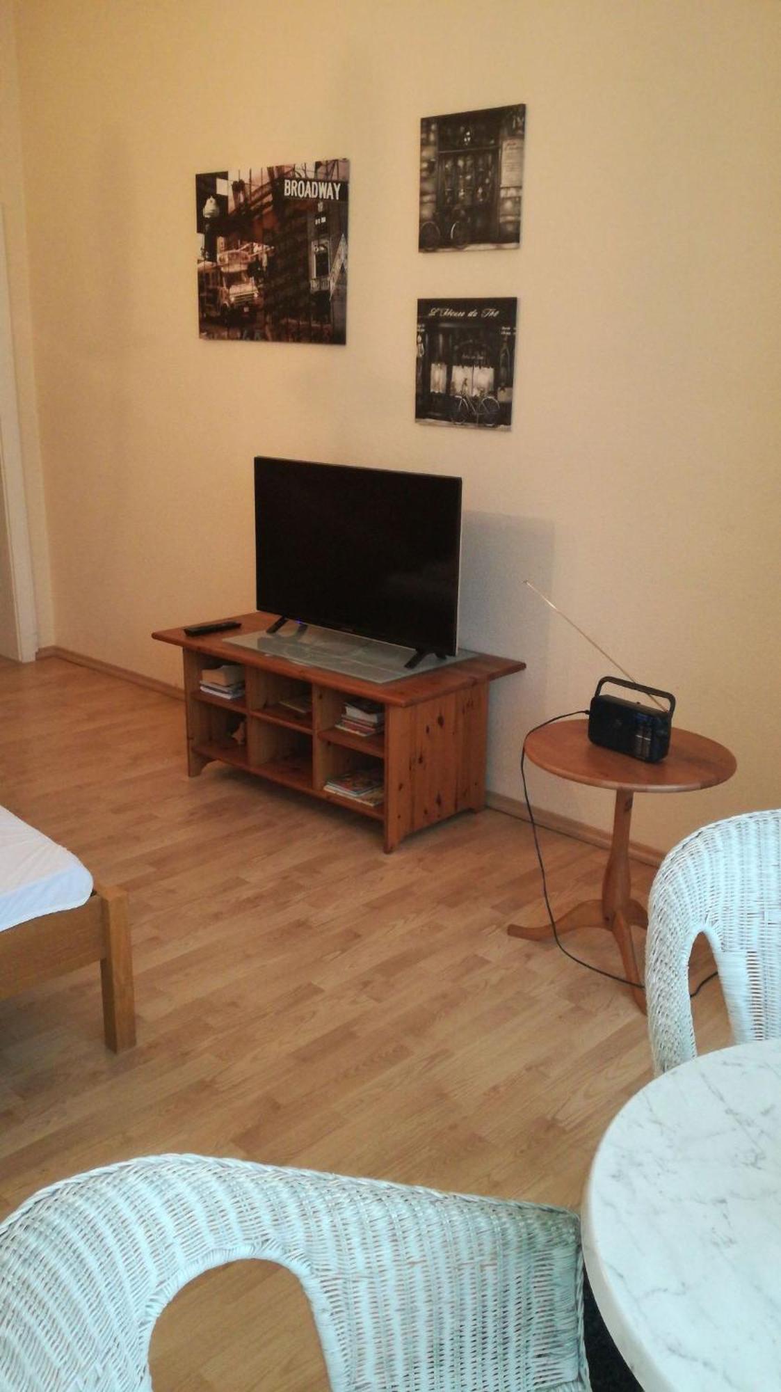 Ferienwohnung Lino Zinnowitz Extérieur photo