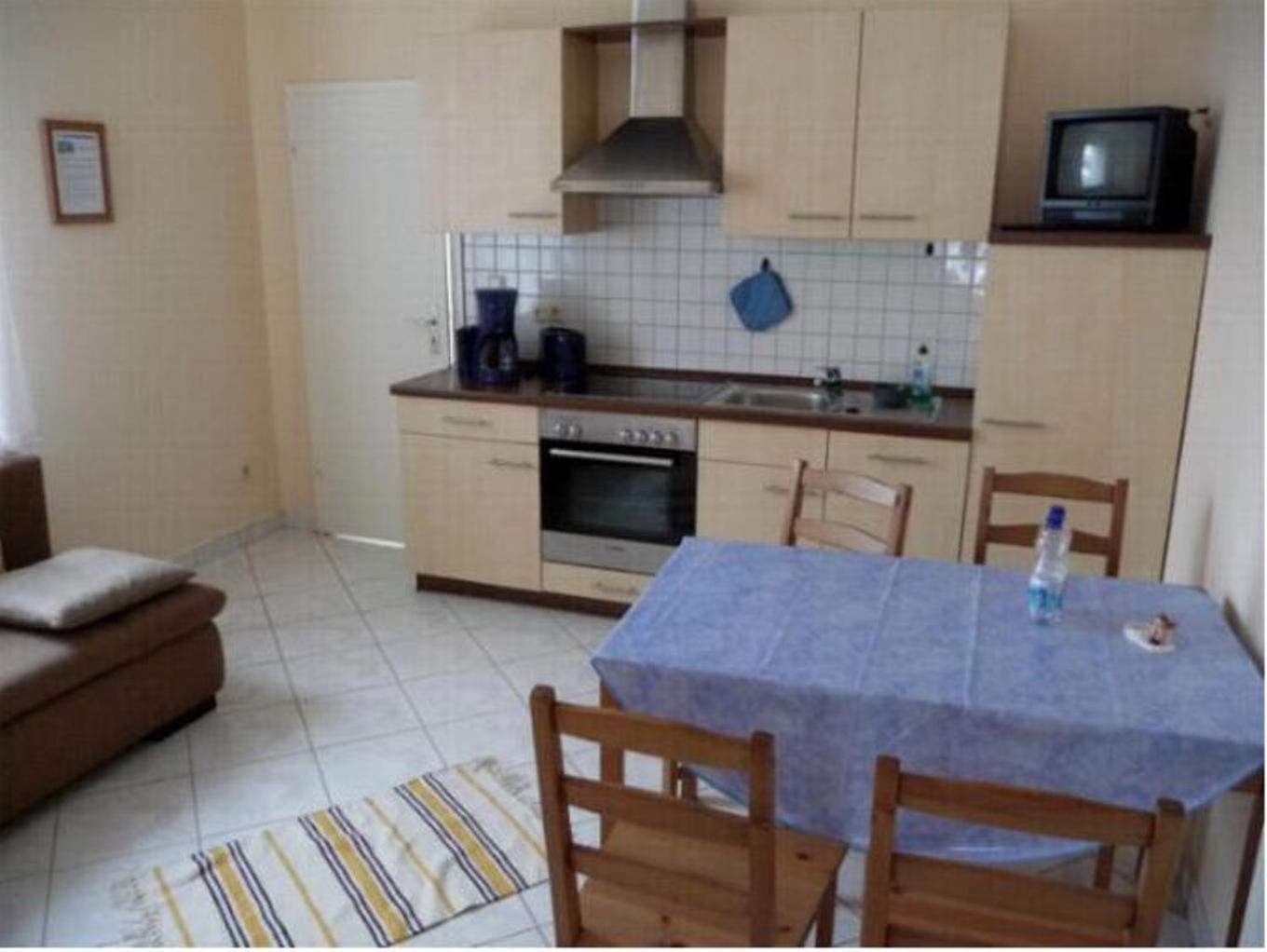 Ferienwohnung Lino Zinnowitz Extérieur photo