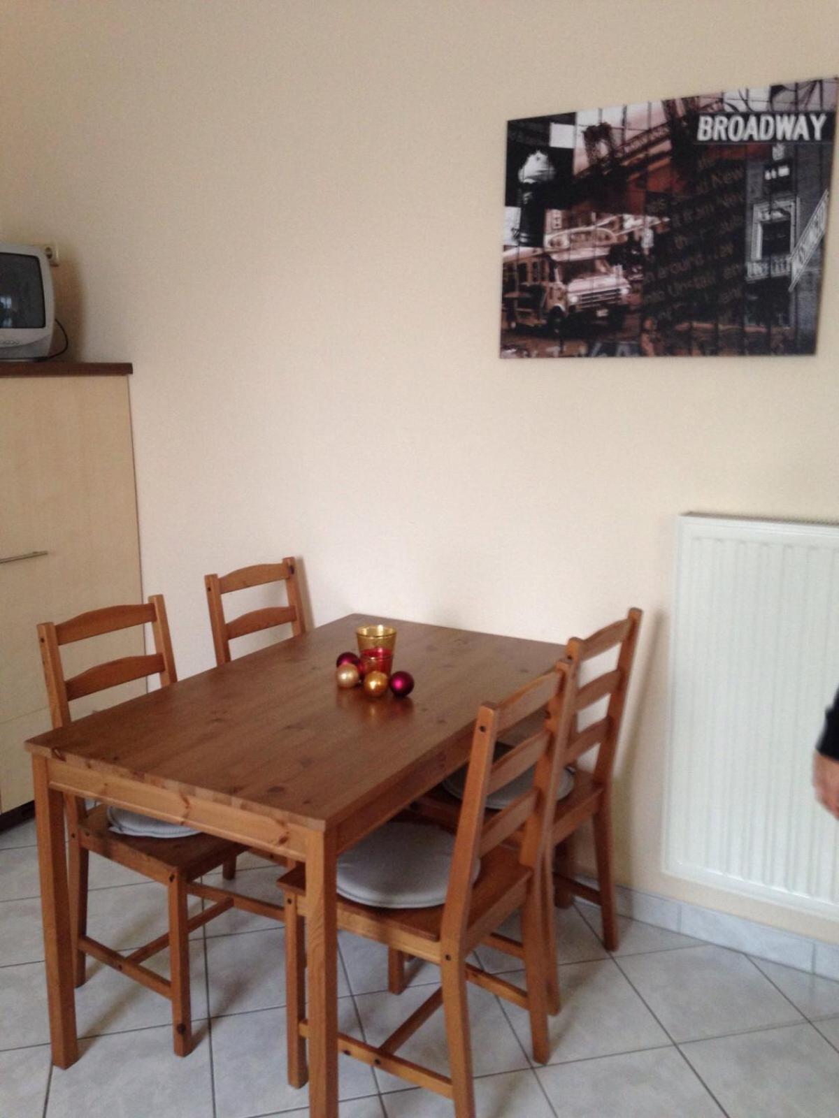Ferienwohnung Lino Zinnowitz Extérieur photo