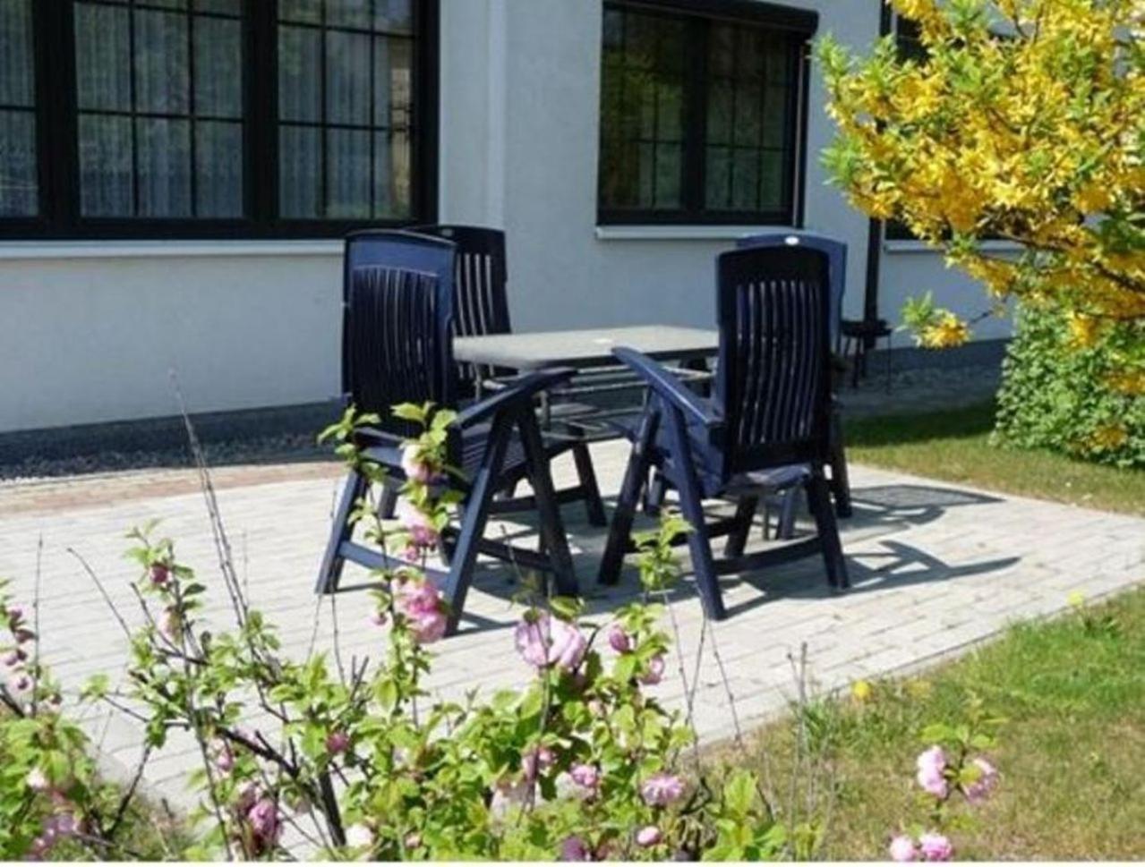 Ferienwohnung Lino Zinnowitz Extérieur photo