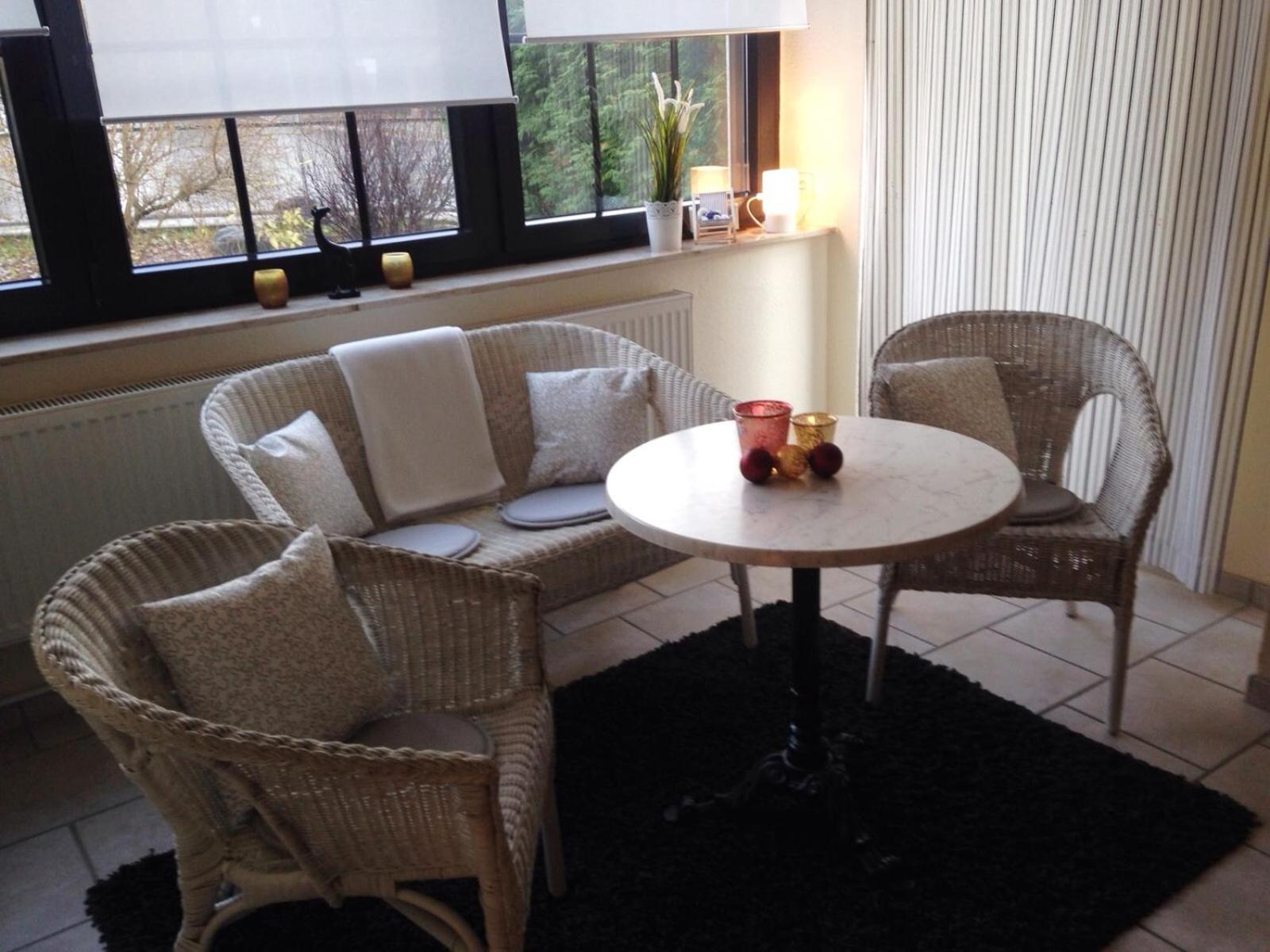 Ferienwohnung Lino Zinnowitz Extérieur photo